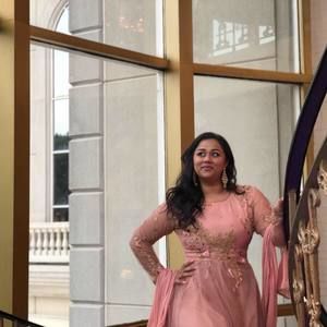 Meet your Posher, Sazia